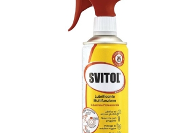 SBLOCCANTE FORMULA LIQUIDA SVITOL