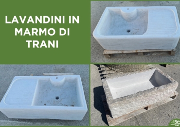 LAVANDINI IN MARMO