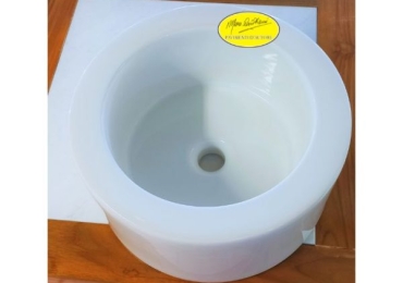 Lavabo in ceramica