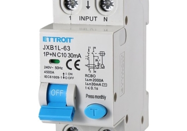 INTERRUTTORE MAGNETOTERMICO