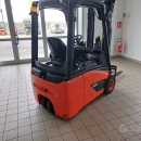 Carrello Elevatore E16