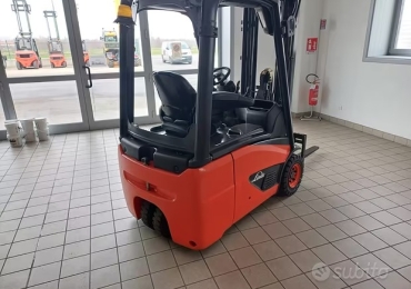 Carrello Elevatore E16
