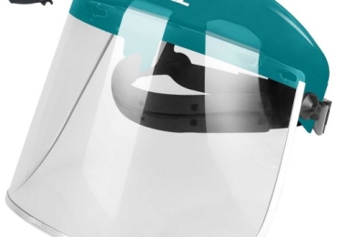 VISIERA PER DECESPUGLIATORE