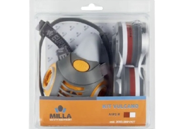 MASCHERA RESPIRATORIA