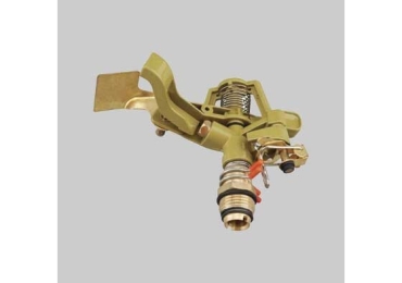 IRRIGATORE A SETTORE METALIC