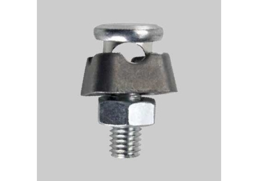 MORSETTO PER DISPERSORE DOPPIO