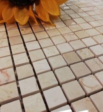 Mosaico in marmo