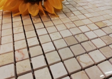 Mosaico in marmo
