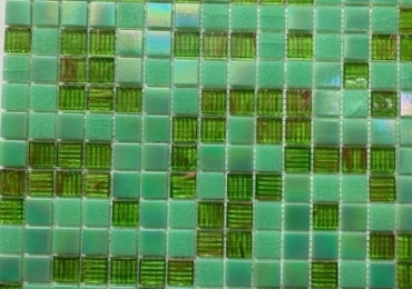 MOSAICO IN VETRO
