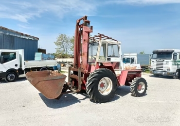 Muletto Manitou
