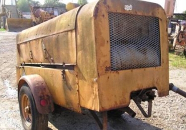 Motocompressore BRONWADE