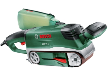 Levigatrice a nastro