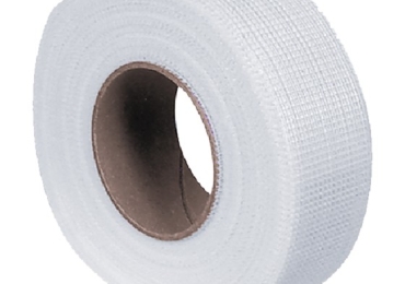 NASTRO A RETE RINFORZO GIUNTI IN FIBRA DI VETRO