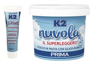 STUCCO IN PASTA (TUBETTO)