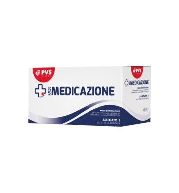 PACCO MEDICAZIONE
