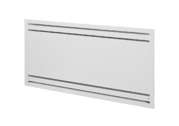 PANNELLO IN LAMIERA BIANCO