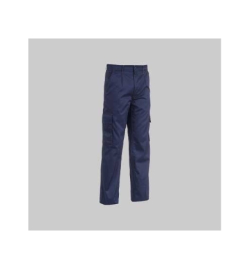 PANTALONE BLU DA LAVORO