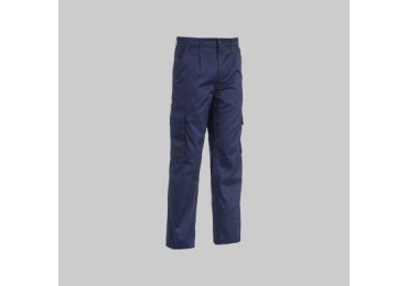 PANTALONE BLU DA LAVORO