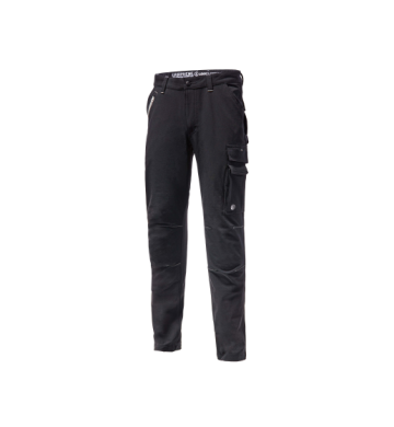 PANTALONE GRAPHENE NERO