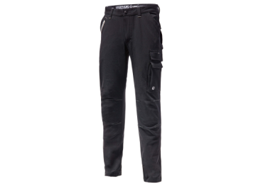 PANTALONE GRAPHENE NERO