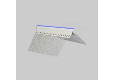 PARASPIGOLO PER CAPPOTTO CON GOCCIOLATOIO