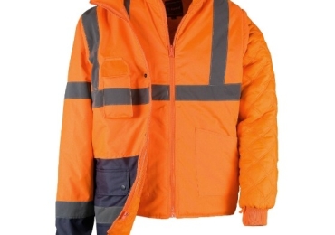 PARKA ALTA VISIBILITA’