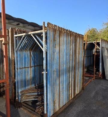 PONTEGGIO DALMINE T5