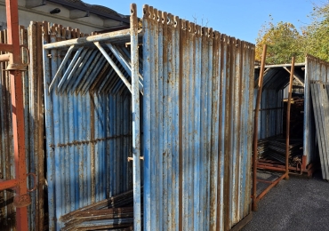 PONTEGGIO DALMINE T5