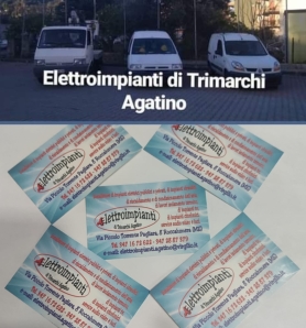 ELETTROIMPIANTI DI TRIMARCHI AGATINO