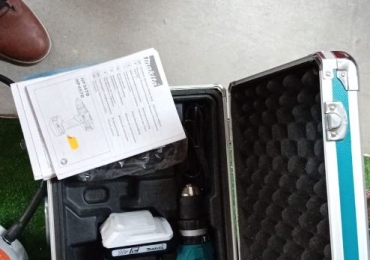 Avvitatore Makita a percussione 18 valtz