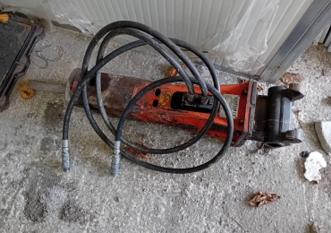 Martelletto per escavatore