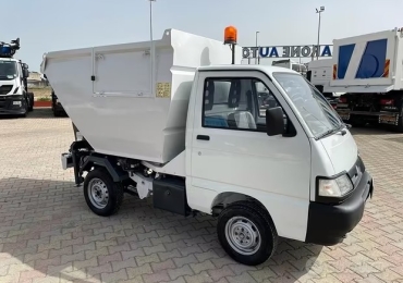 Piaggio cassonato
