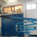 PIATTAFORMA SEMOVENTE A BRACCIO ARTICOLATO ZTM-40/23N