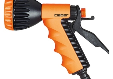 PISTOLA DOCCIA DA GIARDINO