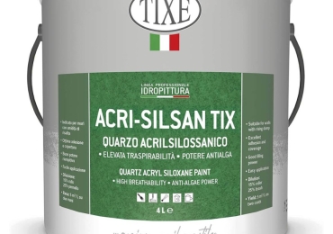 PITTURA ACRILSILOSSANICA