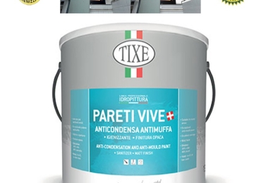 PITTURA LAVABILE ‘TIXE’