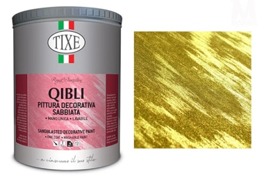 PITTURA DECORATIVA EFFETTO SABBIATO