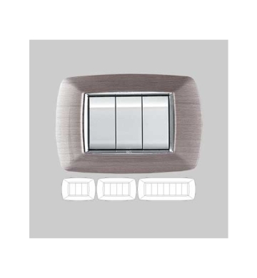 PLACCA COPRINTERRUTTORE