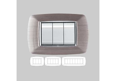 PLACCA COPRINTERRUTTORE