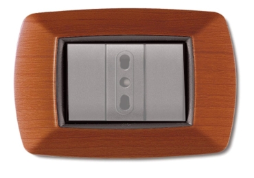 PLACCA COPRINTERRUTTORE