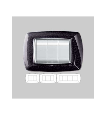 PLACCA COPRINTERRUTTORE