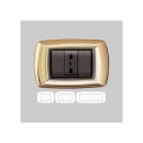 PLACCA COPRINTERRUTTORE