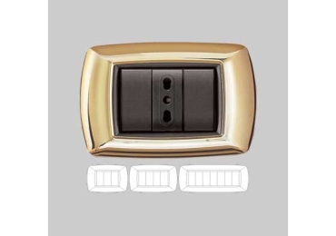 PLACCA COPRINTERRUTTORE