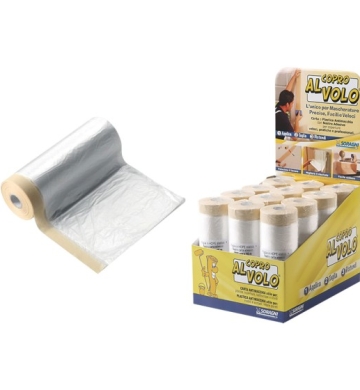 PLASTICA PER MASCHERATURA