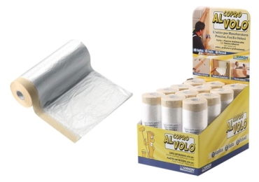 PLASTICA PER MASCHERATURA