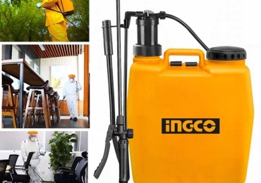 POMPA IRROTATRICE A SPALLA