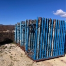 1000 metri ponteggio messersi