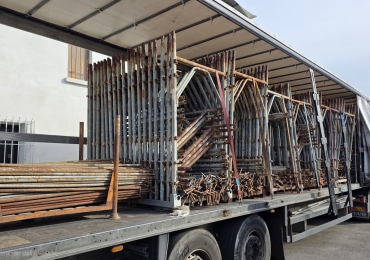 PONTEGGIO CETA A BOCCOLE