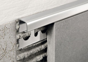 PROFILO IN ALLUMINIO GRIGIO OPACO