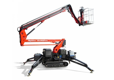 PIATTAFORMA AEREA RAGNO